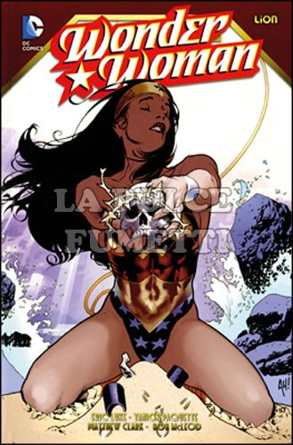 DC HITS #     4 - WONDER WOMAN - YANICK PAQUETTE 4